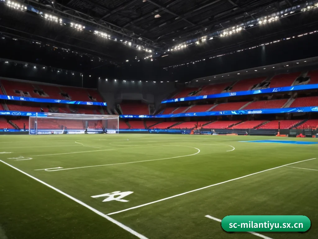 米兰体育 APP 界面（Milan）